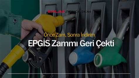 E­P­G­İ­S­ ­D­u­y­u­r­d­u­:­ ­B­e­n­z­i­n­ ­v­e­ ­M­o­t­o­r­i­n­ ­F­i­y­a­t­l­a­r­ı­n­a­ ­İ­n­d­i­r­i­m­ ­G­e­l­e­c­e­k­